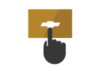 Shop Click Drive Create Icon in Monticello, IN