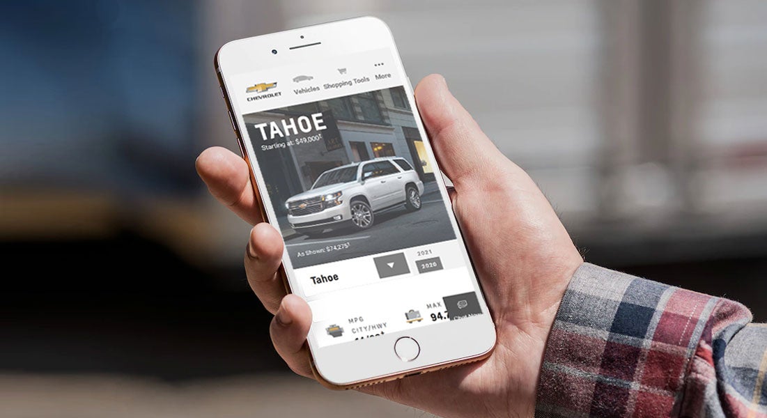 Shop Click Drive in Monticello, IN