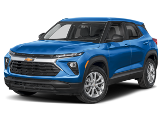 Chevrolet Trailblazer - Hubbard Chevrolet in Monticello IN