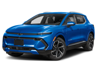 Chevrolet Equinox EV - Hubbard Chevrolet in Monticello IN