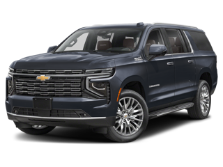 Chevrolet Suburban - Hubbard Chevrolet in Monticello IN