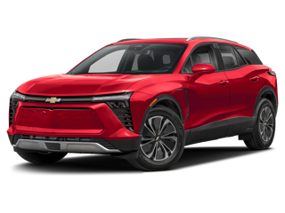 Chevrolet Blazer EV - Hubbard Chevrolet in Monticello IN