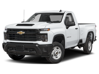 Chevrolet Silverado HD - Hubbard Chevrolet in Monticello IN