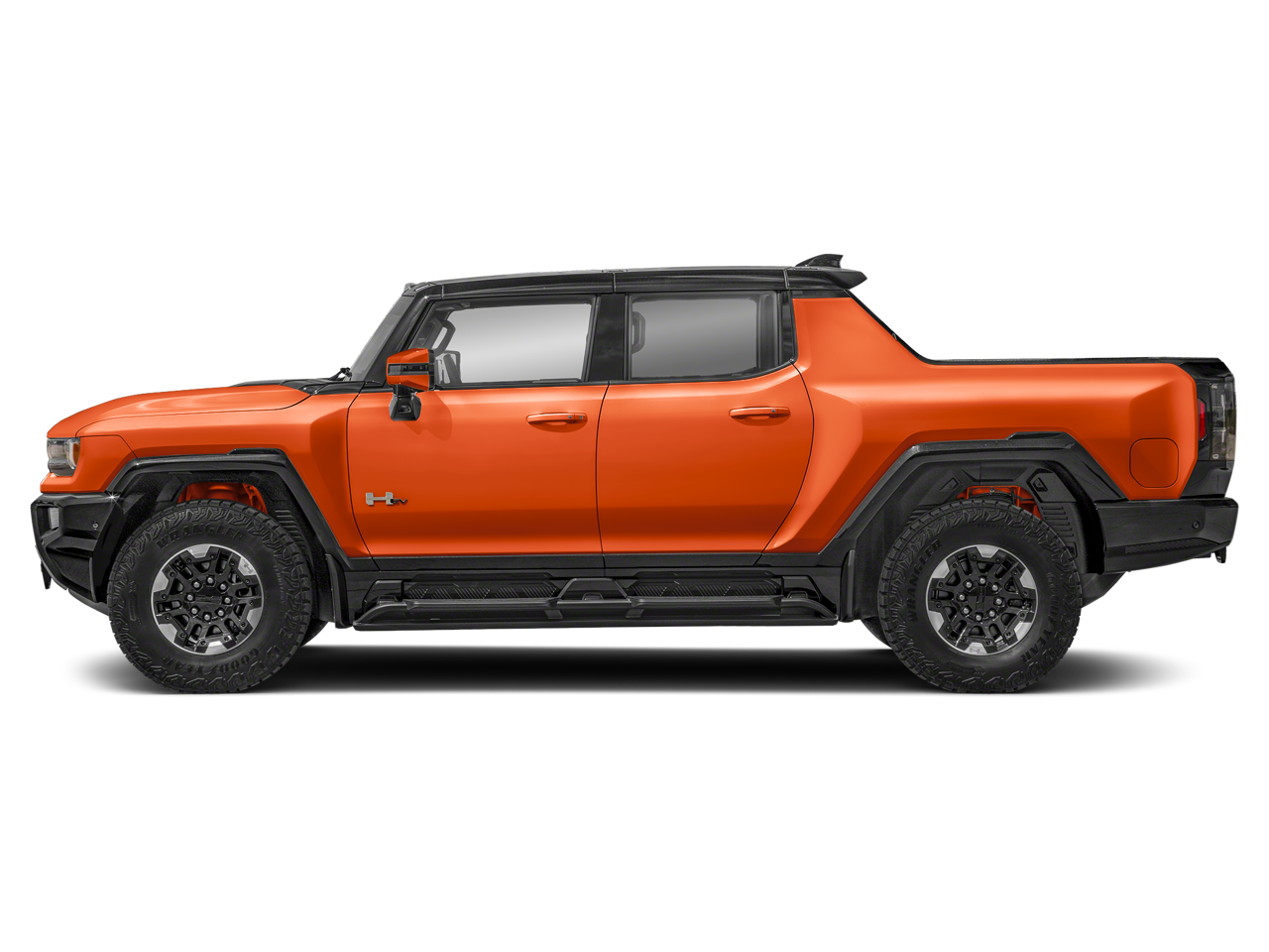 2023 GMC HUMMER EV Pickup 3X