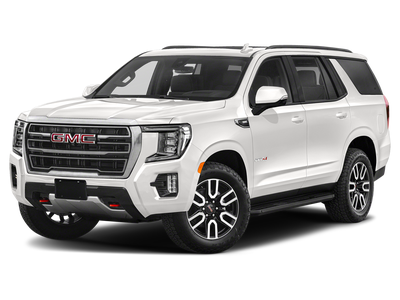 2022 GMC Yukon AT4