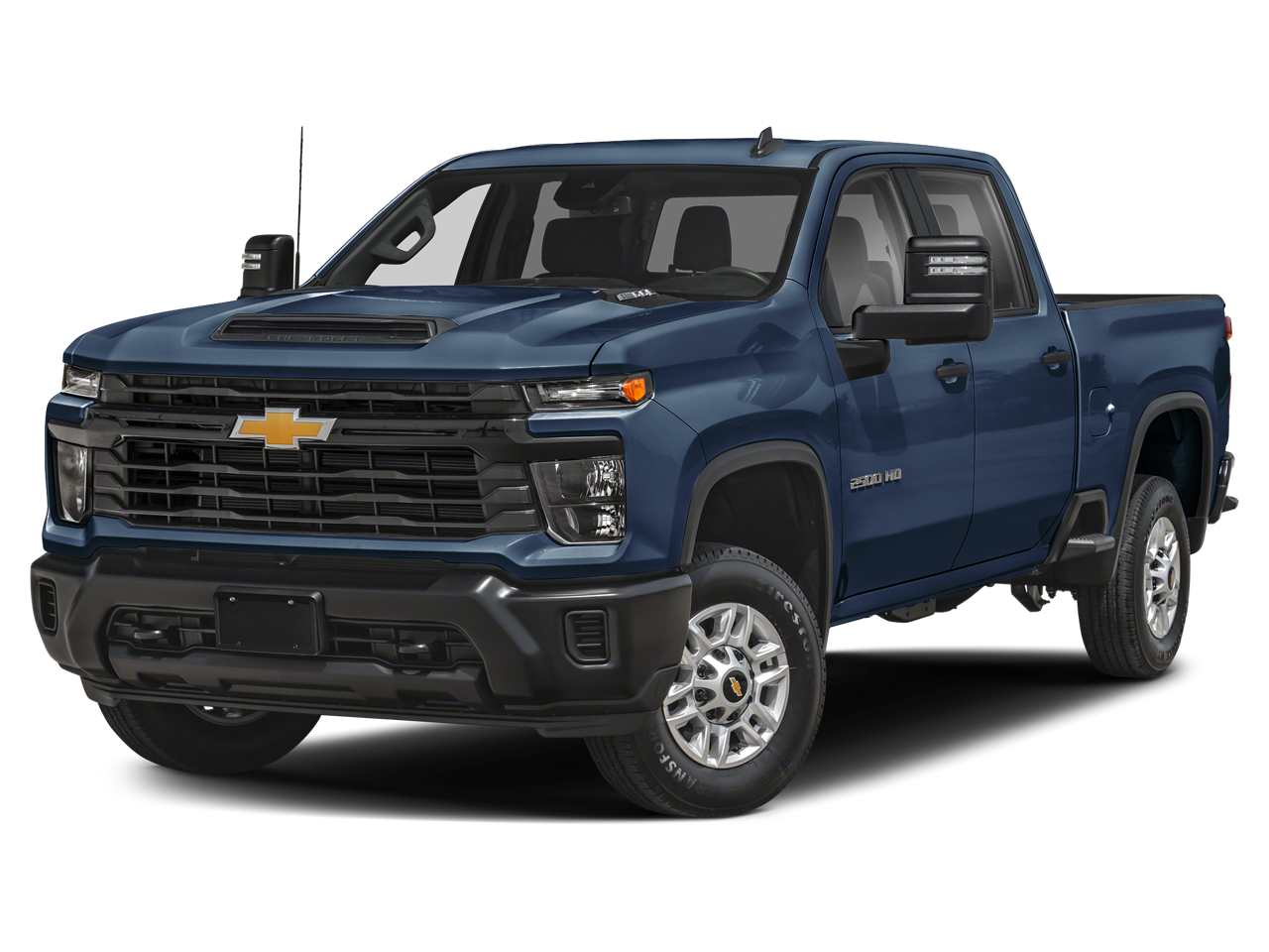2025 Chevrolet Silverado 2500HD LT - Photo 53