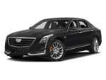 2017 Cadillac CT6 Luxury AWD