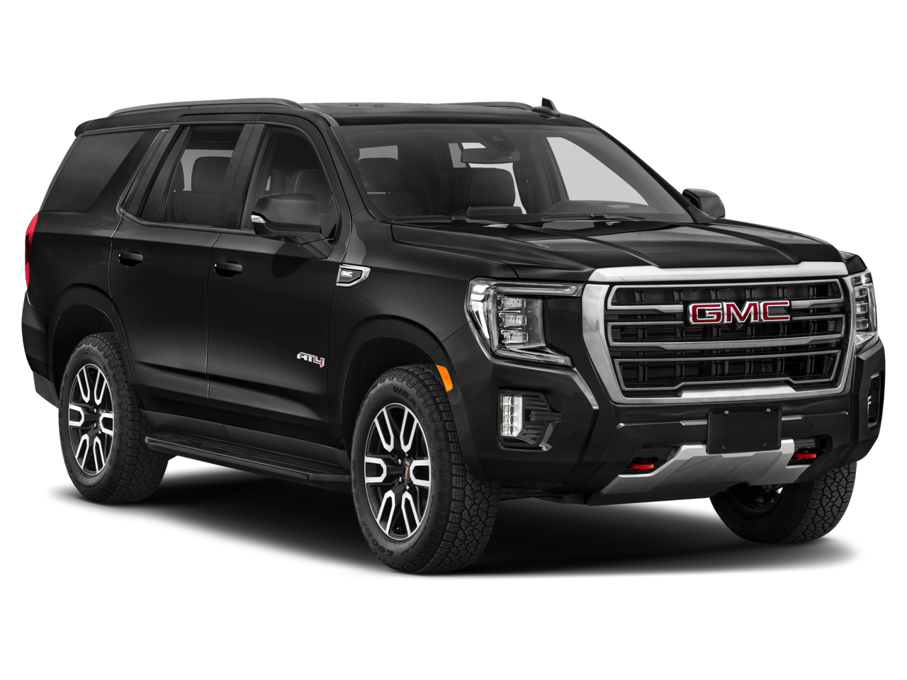 2022 Gmc Yukon AT4 photo 2