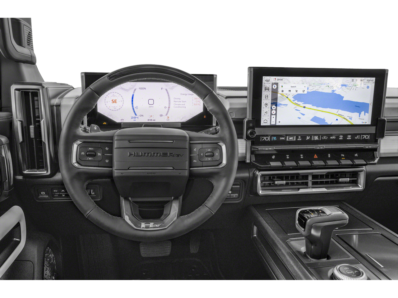 2023 GMC HUMMER EV Pickup 3X