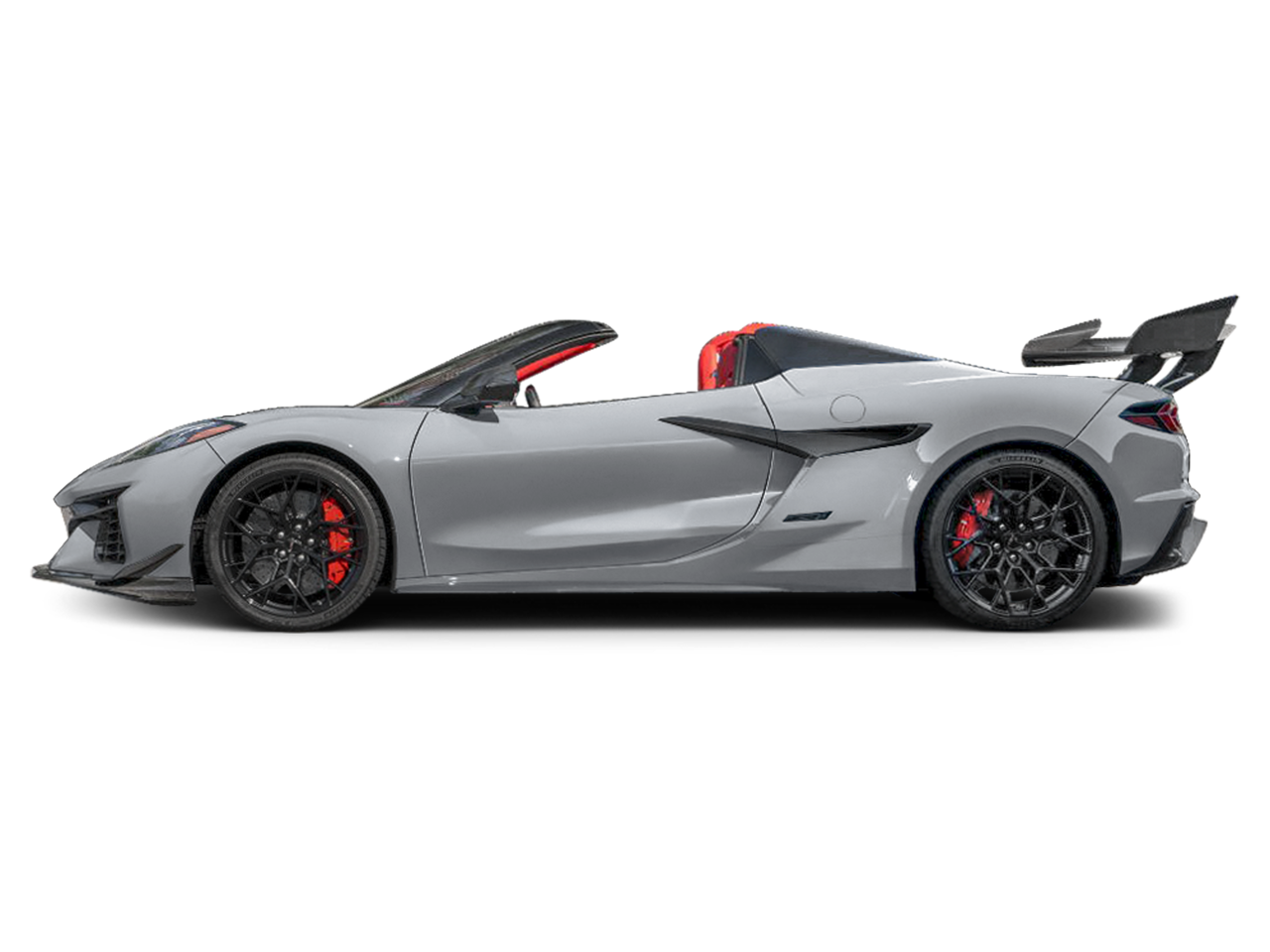 2025 Chevrolet Corvette ZR1 1LZ