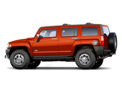 2008 HUMMER H3 SUV