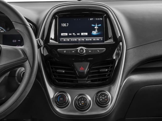 2017 Chevrolet Spark LS