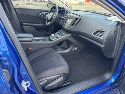 2015 Chrysler 200 Base