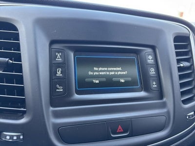 2015 Chrysler 200 Base