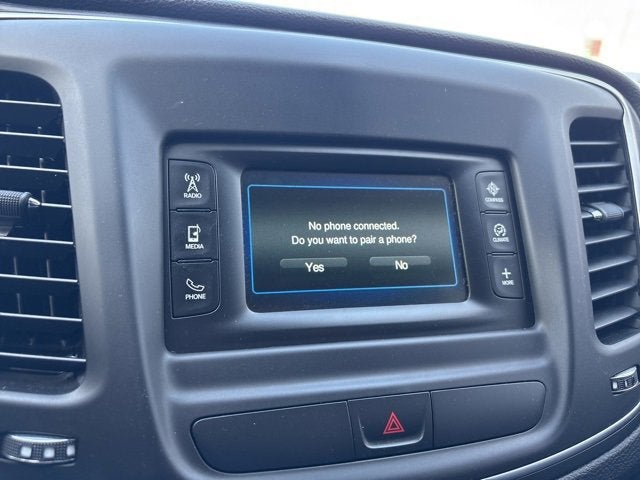 2015 Chrysler 200 Base