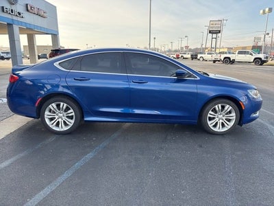 2015 Chrysler 200 Base