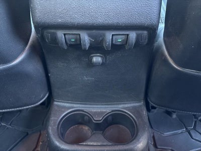 2013 Jeep Wrangler Unlimited Moab