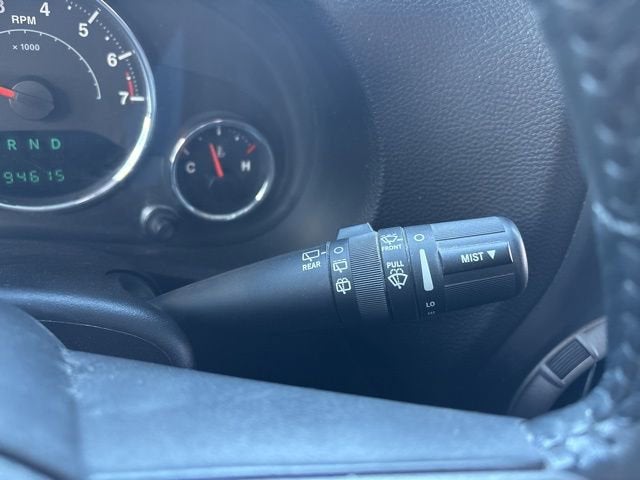 2013 Jeep Wrangler Unlimited Moab