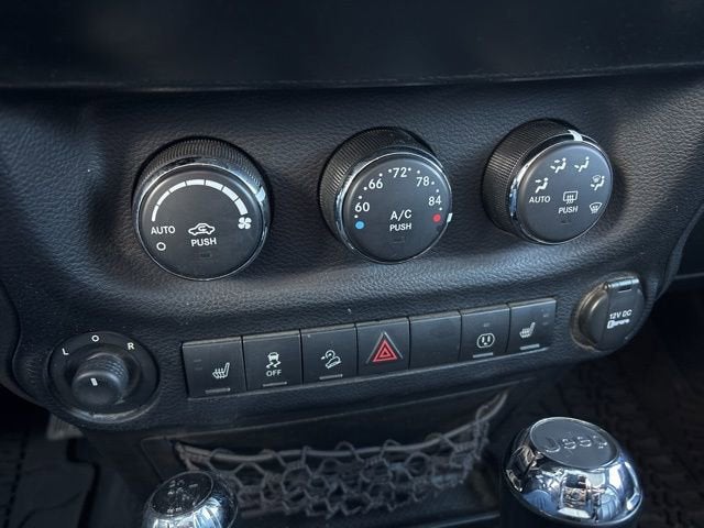 2013 Jeep Wrangler Unlimited Moab