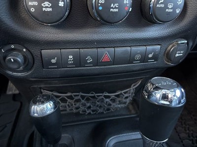 2013 Jeep Wrangler Unlimited Moab