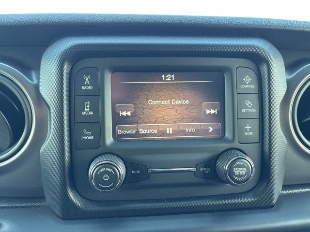 2021 Jeep WRANGLER UNLIMITED WILLYS Base