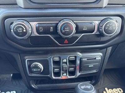 2021 Jeep WRANGLER UNLIMITED WILLYS Base