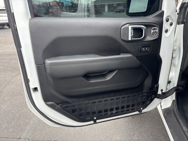 2021 Jeep Wrangler Unlimited Sahara Altitude