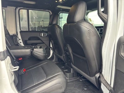 2021 Jeep Wrangler Unlimited Sahara Altitude