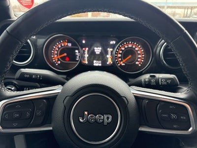2021 Jeep Wrangler Unlimited Sahara Altitude