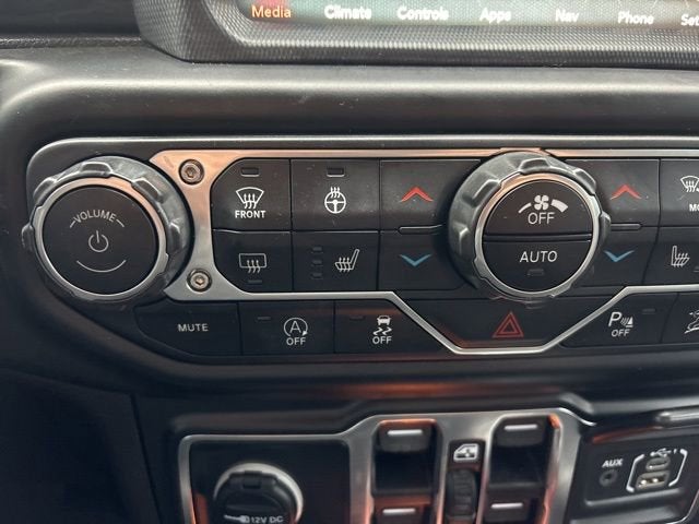 2021 Jeep Wrangler Unlimited Sahara Altitude