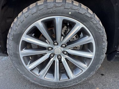 2022 Jeep Grand Wagoneer Series II