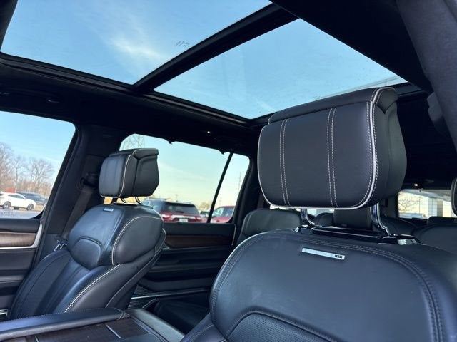 2022 Jeep Grand Wagoneer Series II