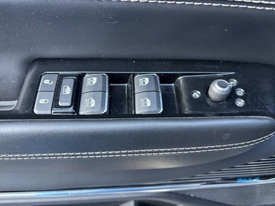 2022 Jeep Grand Wagoneer Series II