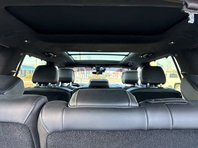 2022 Jeep Grand Wagoneer Series II