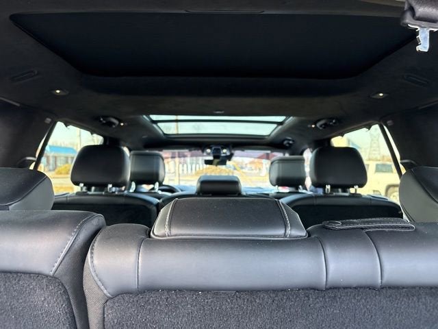 2022 Jeep Grand Wagoneer Series II