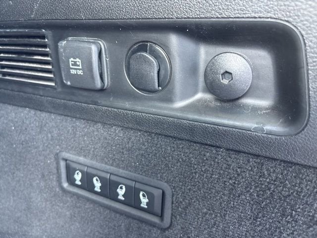 2022 Jeep Grand Wagoneer Series II