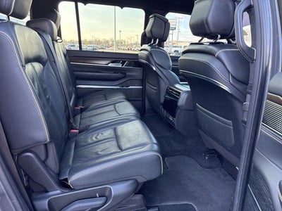 2022 Jeep Grand Wagoneer Series II