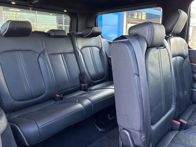 2022 Jeep Grand Wagoneer Series II