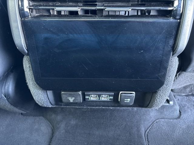 2022 Jeep Grand Wagoneer Series II