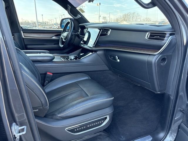 2022 Jeep Grand Wagoneer Series II