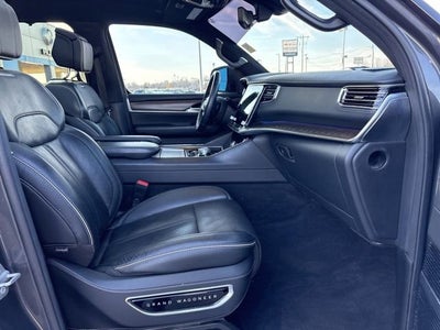 2022 Jeep Grand Wagoneer Series II