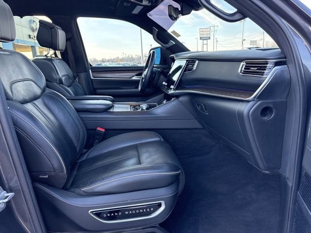 2022 Jeep Grand Wagoneer Series II