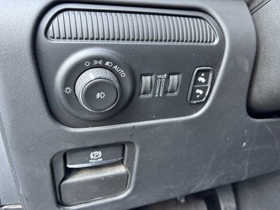 2022 Jeep Grand Wagoneer Series II