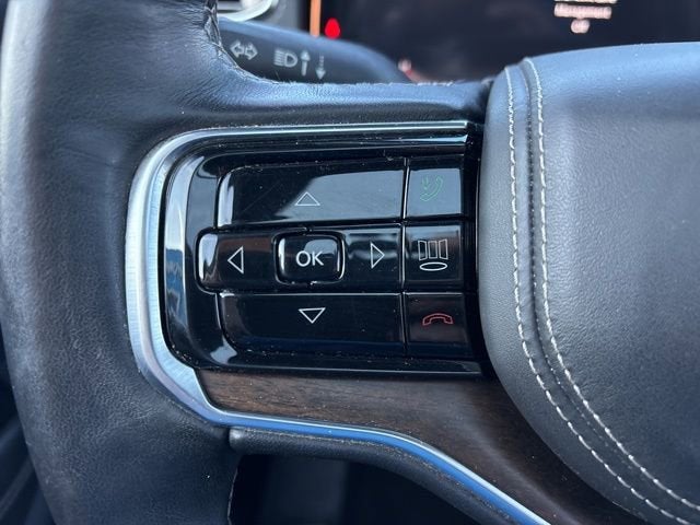 2022 Jeep Grand Wagoneer Series II