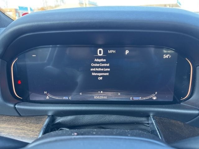 2022 Jeep Grand Wagoneer Series II