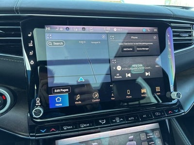 2022 Jeep Grand Wagoneer Series II