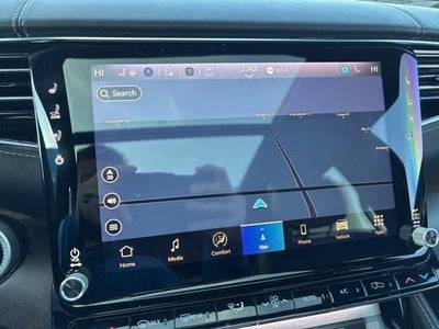 2022 Jeep Grand Wagoneer Series II