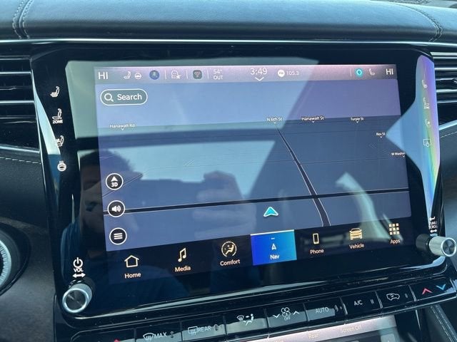 2022 Jeep Grand Wagoneer Series II