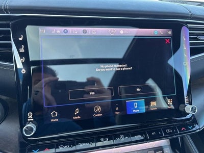 2022 Jeep Grand Wagoneer Series II