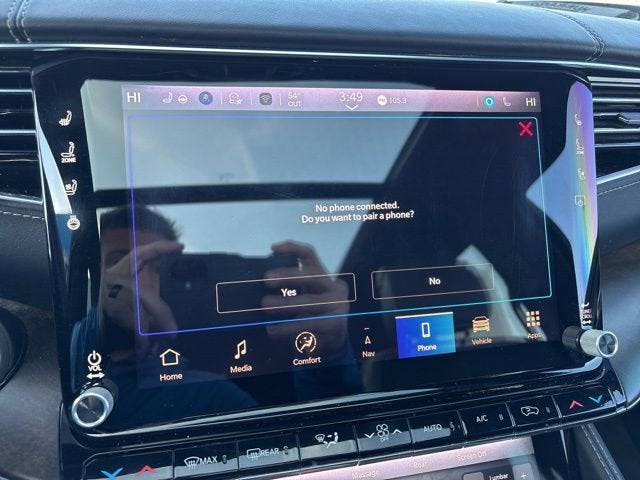 2022 Jeep Grand Wagoneer Series II